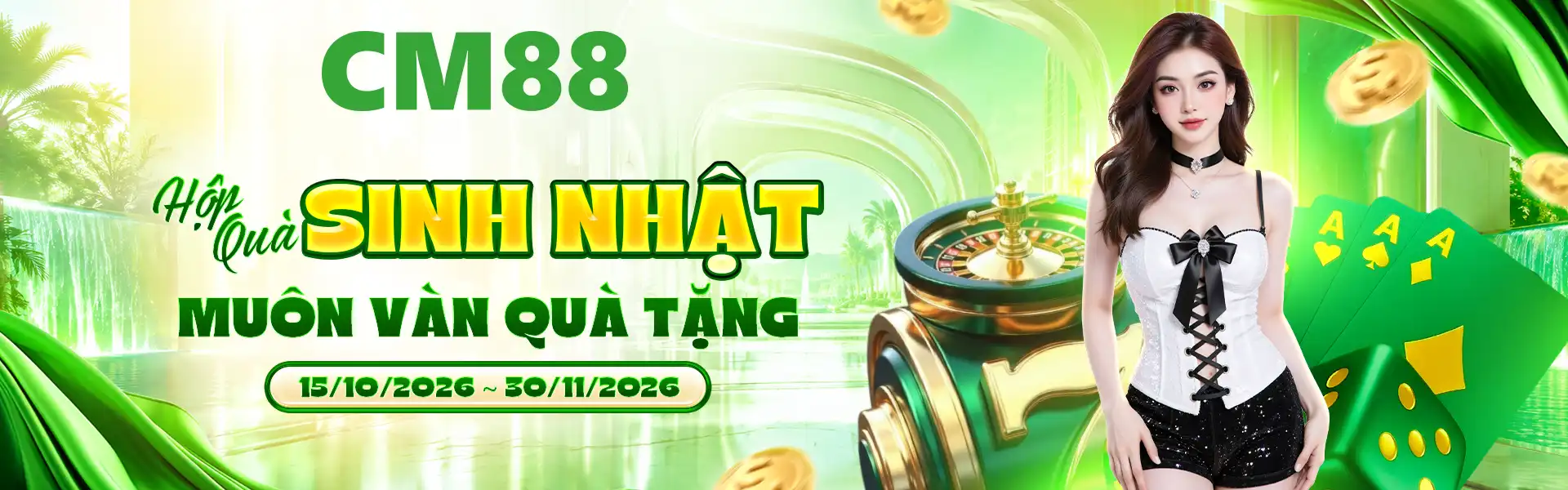 banner cm88 dcm88